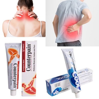120g Neu! Pain Relief für Muscular, Arthritic & Rheumatic Pain