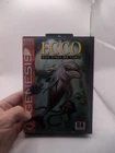 Ecco The Tides of Time Sega Genesis Complete in Box