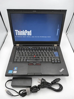 Lenovo ThinkPad T420 · i5-2520M · 8GB · 500GB