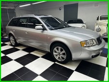 2002 Audi A6 57K MILES - 3.0 AVANTE QUATTRO WAGON  - CLEAN CARFAX on eBay
