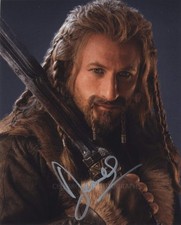 DEAN O'GORMAN as Fili - The Hobbit GENUINE SIGNED AUTOGRAPH