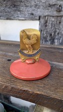 Early Courage & Barclay Brewery Menu/Card Holder