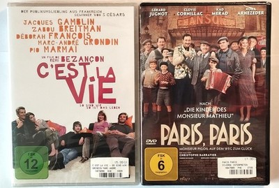 CEST LA VIE & PARIS, PARIS * NEU