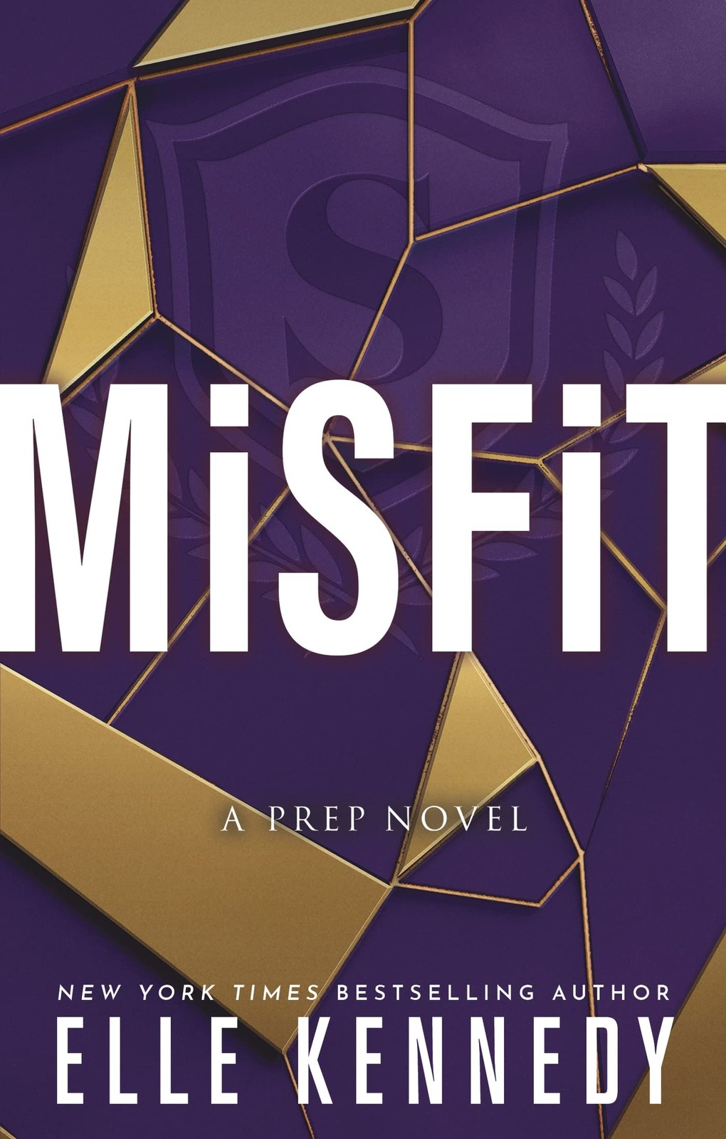 Misfit by Elle Kennedy Paperback - Image 5