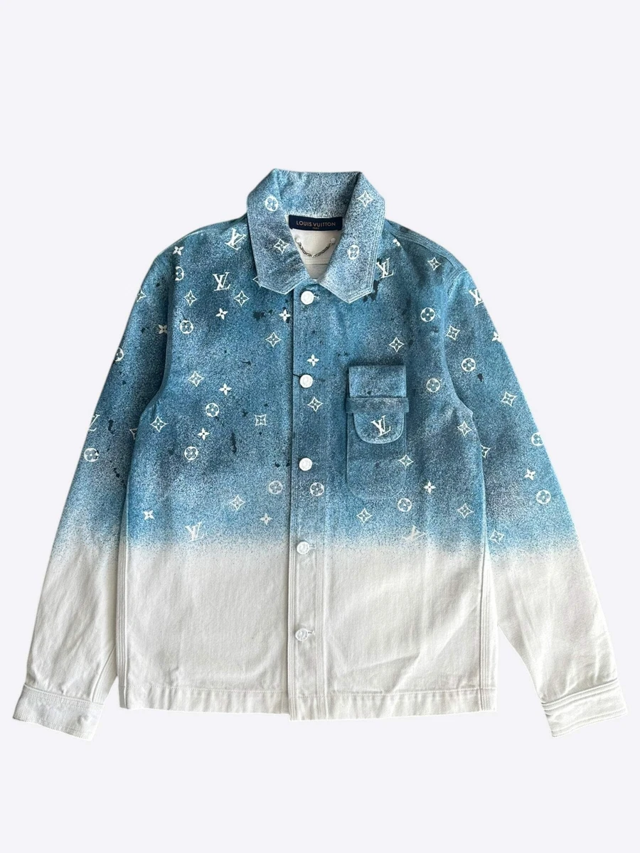 Preços baixos em Louis Vuitton Denim Casacos, jaquetas e Coletes