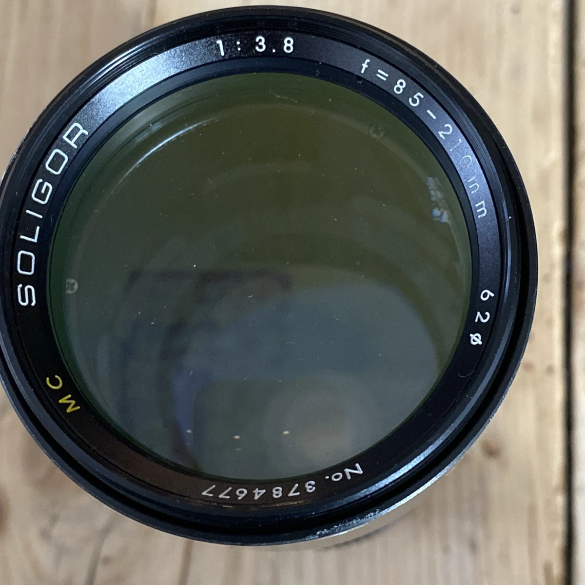 85-210mm Focal Camera Lenses for sale | eBay