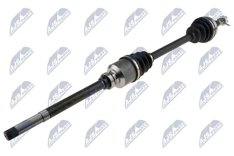 Driveshaft Front Axle Right NPW-CT-063 NTY for CITROËN C5 I C5 I Estate C5 II