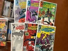 Amazing Spider-Man Run of 6 w/3 KEYS: VG/FN to VF & Up #287-292 Newsstands 1987