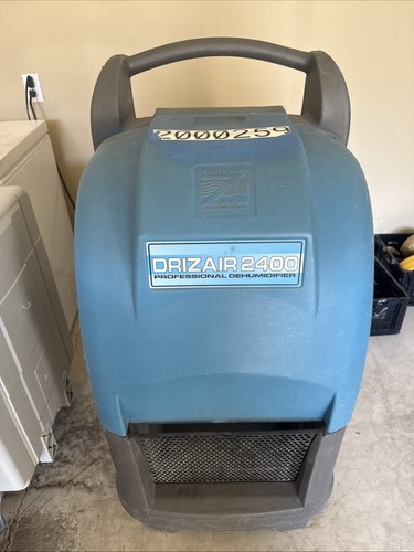 DrizAir 2400 Professional Commercial Dehumidifier Dri-Eaz F246