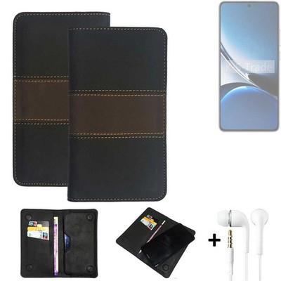 Handy Hülle + Kopfhörer für Xiaomi Redmi Note 14 Pro+ 5G Global Schutz Hülle