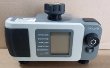 Orbit B-Hyve XD Bluetooth 4-Hose Outlet Watering Timer Faucet 24634 Free Ship