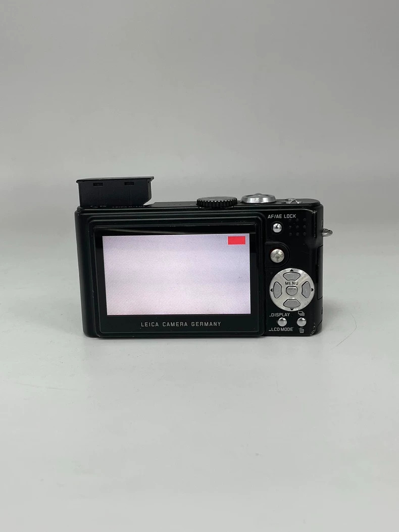 Leica D-LUX 3 10.0MP Digital Camera - Black for sale online | eBay