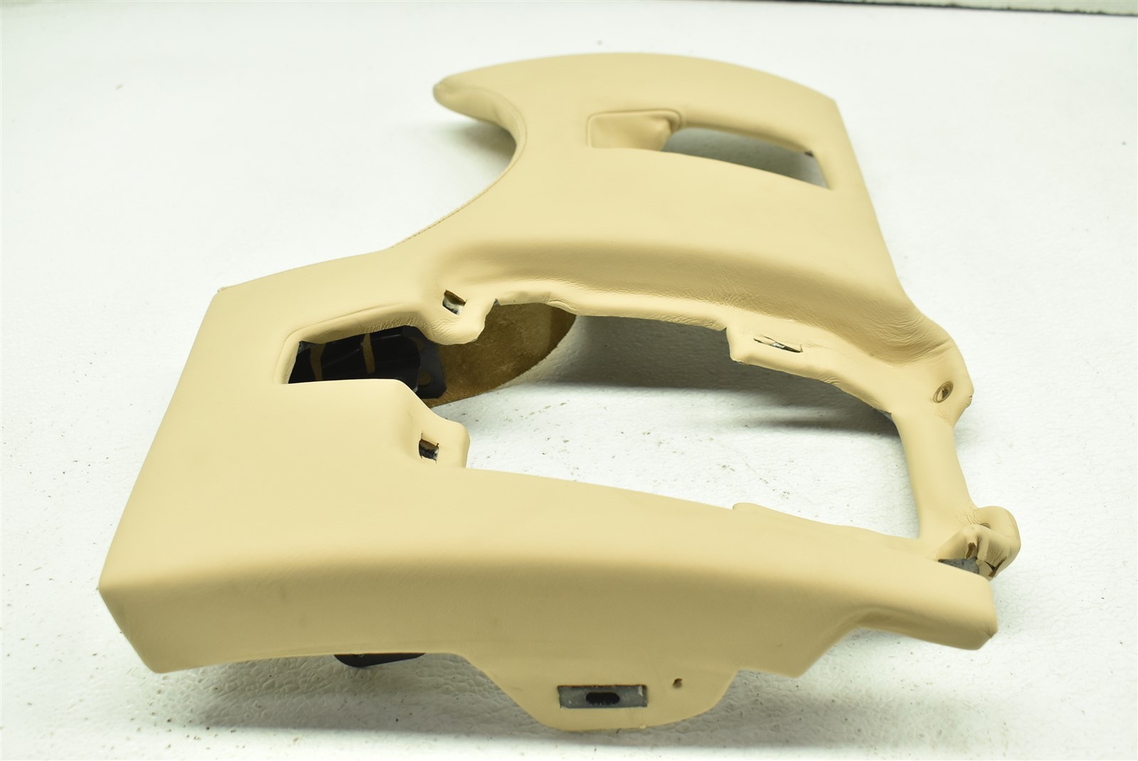 2010 Ferrari California Under Dash Panel Knee Trim Pad