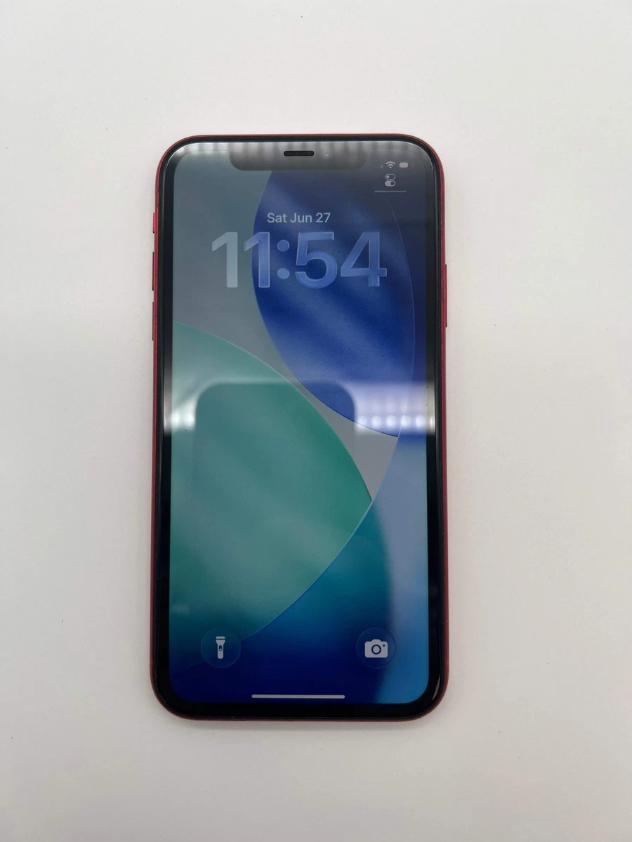 Apple iPhone 11 Red Cell Phones & Smartphones for Sale | Shop New