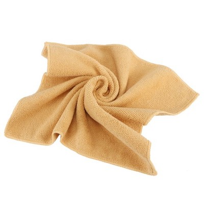 10x 30 X 30cm Microfiber Towel Strong Water Absorbent Quick Dry Soft Towel SET