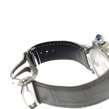 Cartier CARTIER WSPA0012 Pasha de Cartier Automatic Boys with 945004 from JAPAN 7