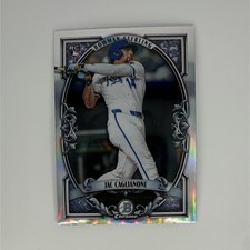 2026 Topps Bowman Sterling Rookie Revelation Jac Caglianone Chrome RC #BST-14