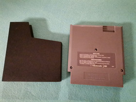 Jeu Nintendo Nes Crackout / Version Francaise