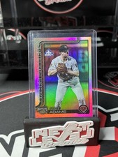 2025 Topps Pro Debut - Luke Adams #PD-69 Fuchsia Foil /199 (RC)