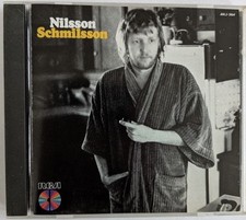Harry Nilsson - Nilsson Schmilsson - 1971 - RCA Records - Bmg - NEAR MINT cd