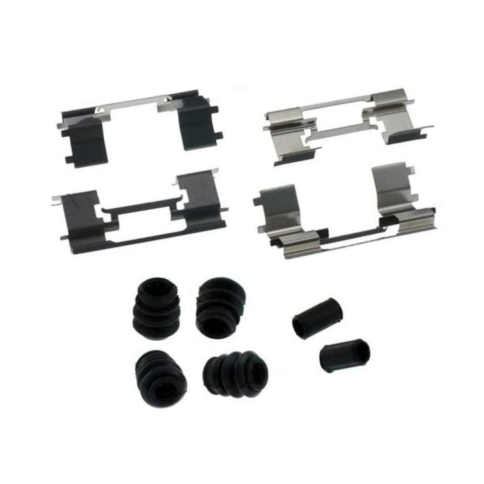 Kit de herrajes de pinza de freno de disco ACDelco genuino para Chrysler Pacifica 2004-2008 Foto 3 de 4