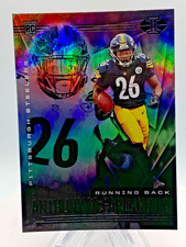 2020 Panini Illusions - Anthony McFarland Jr. #42 (RC)