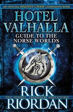 Hotel Valhalla Guide to the Norse Worlds | Rick Riordan | Buch | 176 S. | 2016