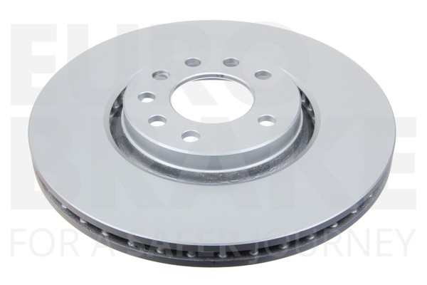 Eurobrake Bremsscheiben BelüFtet Ø308Mm FüR Opel Meriva B GroßRaumlimousine S10-image