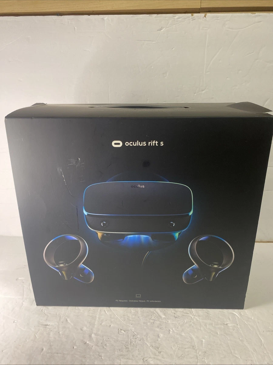 Oculus Rift S for sale - eBay