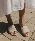 Le Mogador Gigi Crema sandals - Nude - DOR-03N - SIZE 8. New In Box! — photo 2