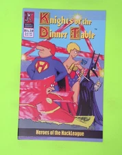 Knights of the Dinner Table #19 Vol. 2 1998 Kenzer & Company RY52-169