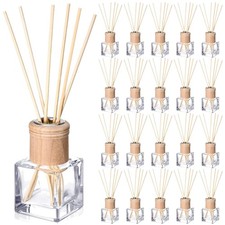 20-Piece Reed Diffuser Bottle Set