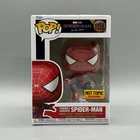 Funko Pop! #1158 Friendly Neighborhood Spider-Man Metallic Hot Topic Exclusive