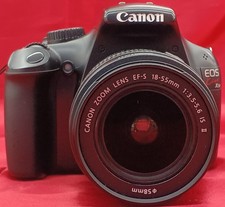CANON EOS Kiss X50 Lens Kit Digital SLR Camera
