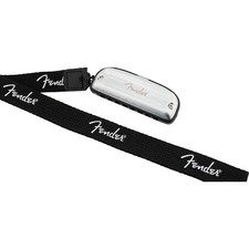 Fender Blues Jr. Diatonic 8-Hole Harmonica in A Major C