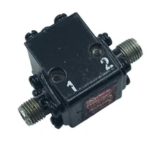 8.5-16GHZ SMA ISOLATOR MICROWAVE ASSOCIATES