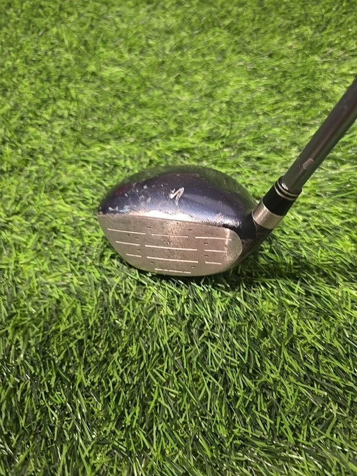 RH Ladies King Cobra 3 Wood SZ Graphite Shaft Golf club 42" UPC306 - Image 2 of 4