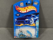2003 HOT WHEELS  Big Chill 3/10, Blue, Alt Terrain,  #150