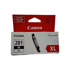 CANON 281XL BLACK Ink Cartridge -