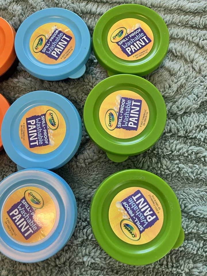 Crayola Watercolor Paints Set Of 15 - image 2 of 4