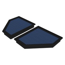 For BMW M3 2021-2024 aFe Magnum Flow Pro 5R Blue Air Filters Pair
