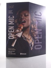 IJOY BLUETOOTH KARAOKE MICROPHONE-OPEN MIC