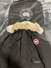 Canada Goose Piumino