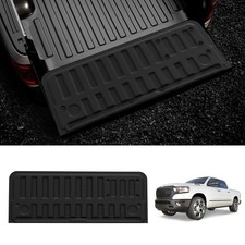 Lasfit Tailgate Mat Tailgate Liner For 2025 2026 Ram 1500 Cargo Liner Protector