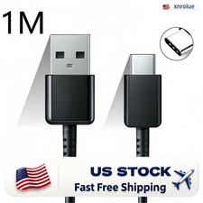 1M USB C Fast Charger Cable USB Universal Fast Charging Data Cable