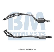 BM CATALYSTS BM90823H Katalysator für BMW