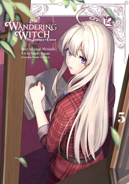Wandering Witch 5 The Journey Of Elaina