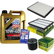 Filtre à huile Hyundai TERRACAN