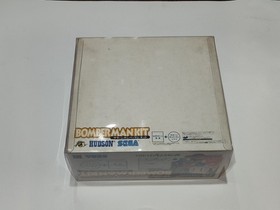 Sega Saturn Console Bomberman Kit Bundle 