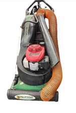 Billy Goat MV650H Leaf Vacuum - Hard Floor Wheels & Standard Wheels Included